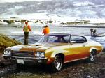 Buick GS 1971 года